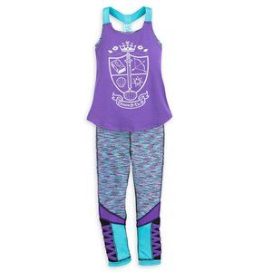 Disney Princess “Dream It, Do It” Yoga Workout